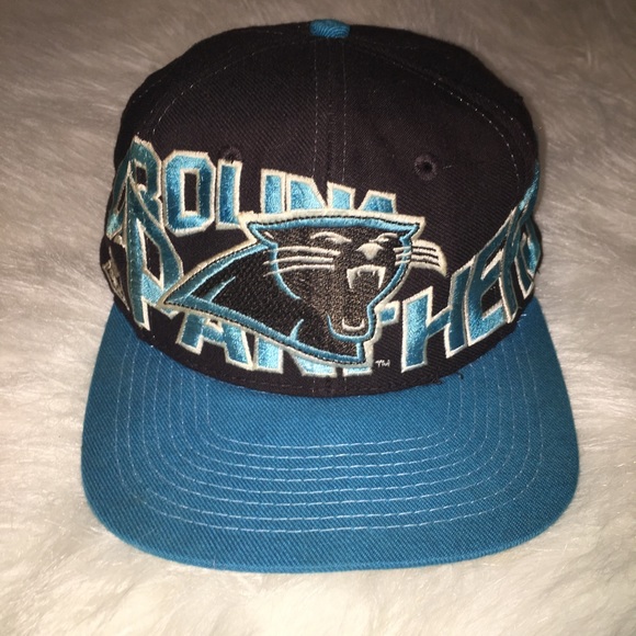 apex Other - CAROLINA PANTHERS SNAPBACK!
